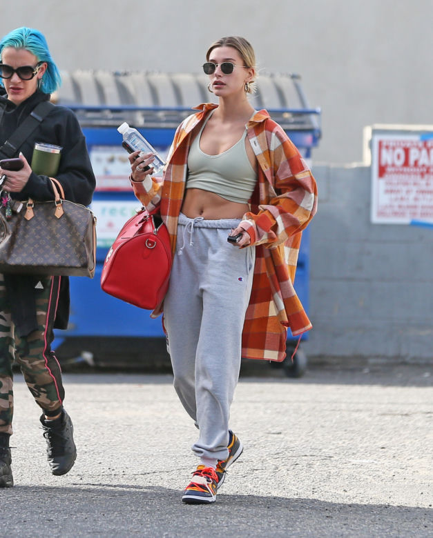 Hailey Bieber