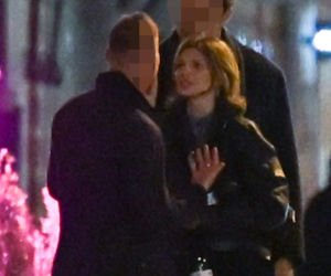 Dziewczyna Musiała ratowała imprezę