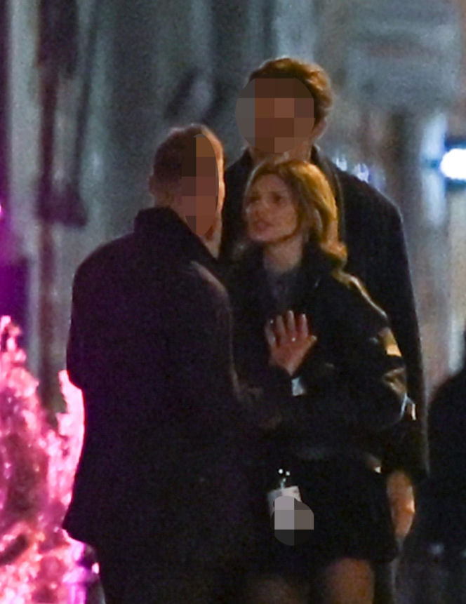 Dziewczyna Musiała ratowała imprezę