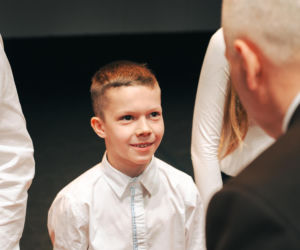 Najzdolniejsi uczniowie odebrali stypendia Prezydenta Miasta Siedlce