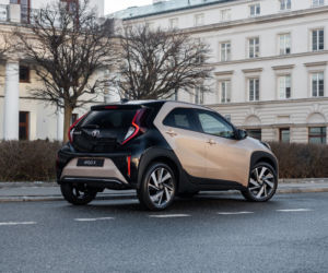 Toyota Aygo X 2022