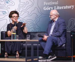 Olga Tokarczuk