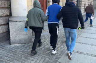 Brutalne porwanie w Pyskowicach. Zostawili go bez ubrań 