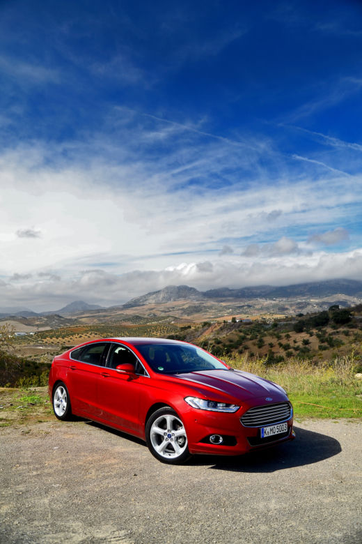 Ford Mondeo V generacja 2015