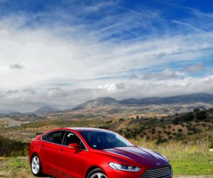 Ford Mondeo V generacja 2015