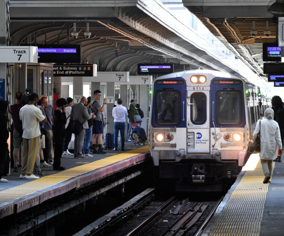 Koniec strajku LIRR w Nowym Jorku