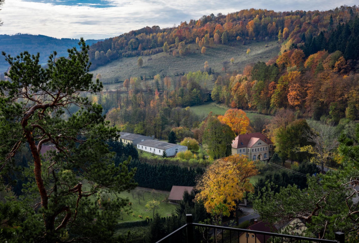 Zagórze Śląskie