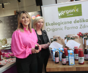 Karolina Szostak gwiazdą warsztatów kulinarnych