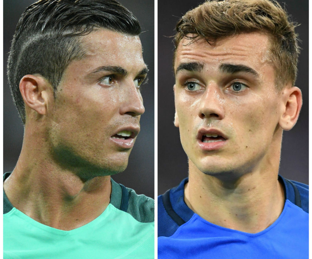Portugalia - Francja 10.07 na Euro 2016. Transmisja ONLINE i w TV