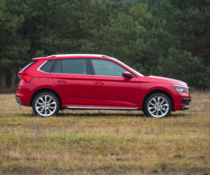 Skoda Kamiq 1.0 TSI 115 KM DSG7 Style