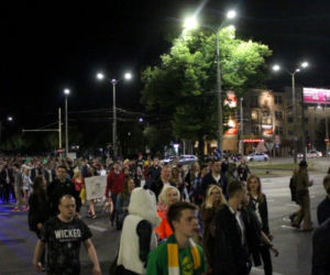 Nocny Bieg Studentów