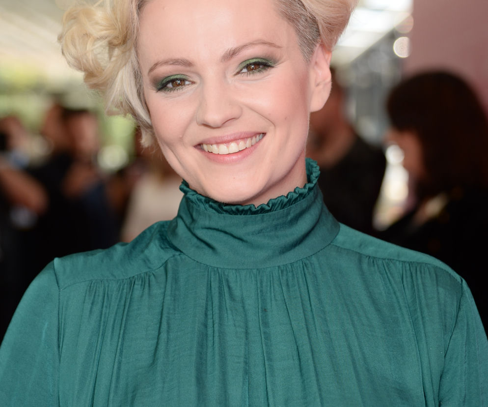 Dorota Szelągowska w 2016 roku