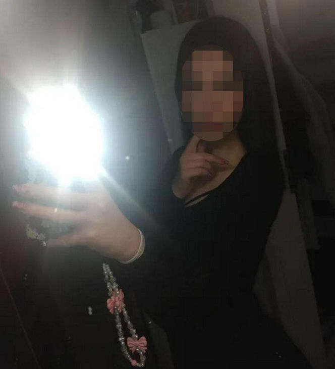 Pogrzeb 16-letniej Mai