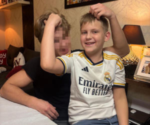 8-letni Dawid przestał oddychać w nocy. Na karetkę czekali 24 minuty