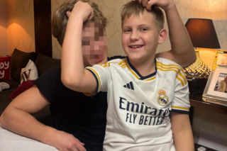 8-letni Dawid przestał oddychać w nocy. Na karetkę czekali 24 minuty