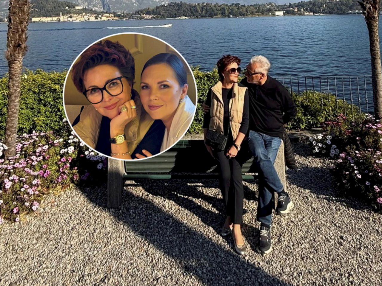 Kwaśniewscy całą rodziną wyjechali do Włoch! Tak spędzają razem czas