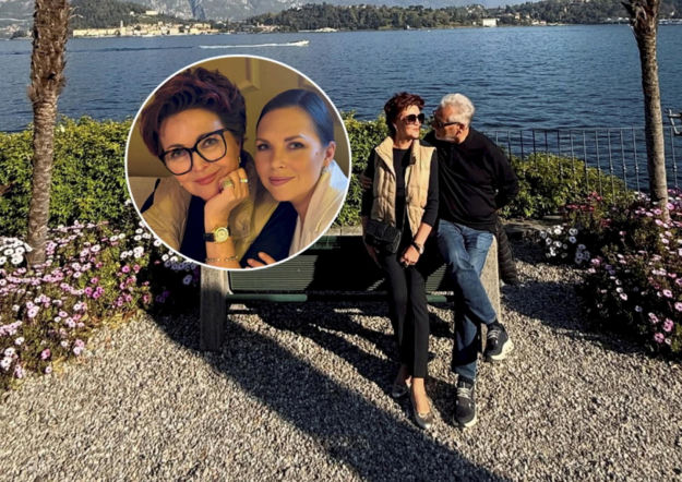 Kwaśniewscy całą rodziną wyjechali do Włoch! Tak spędzają razem czas 