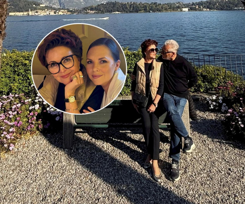 Włoskie wakacje Kwaśniewskich