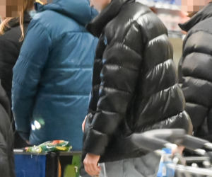 Katarzyna Zillmann wybrała się na zakupy