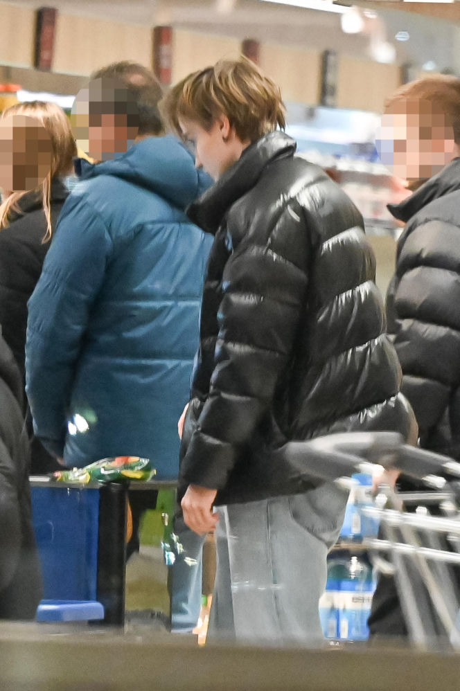 Katarzyna Zillmann wybrała się na zakupy