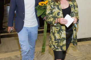 Maurycy Popiel oficjalnie właśnie wziął rozwód. Ale nie jest do wzięcia