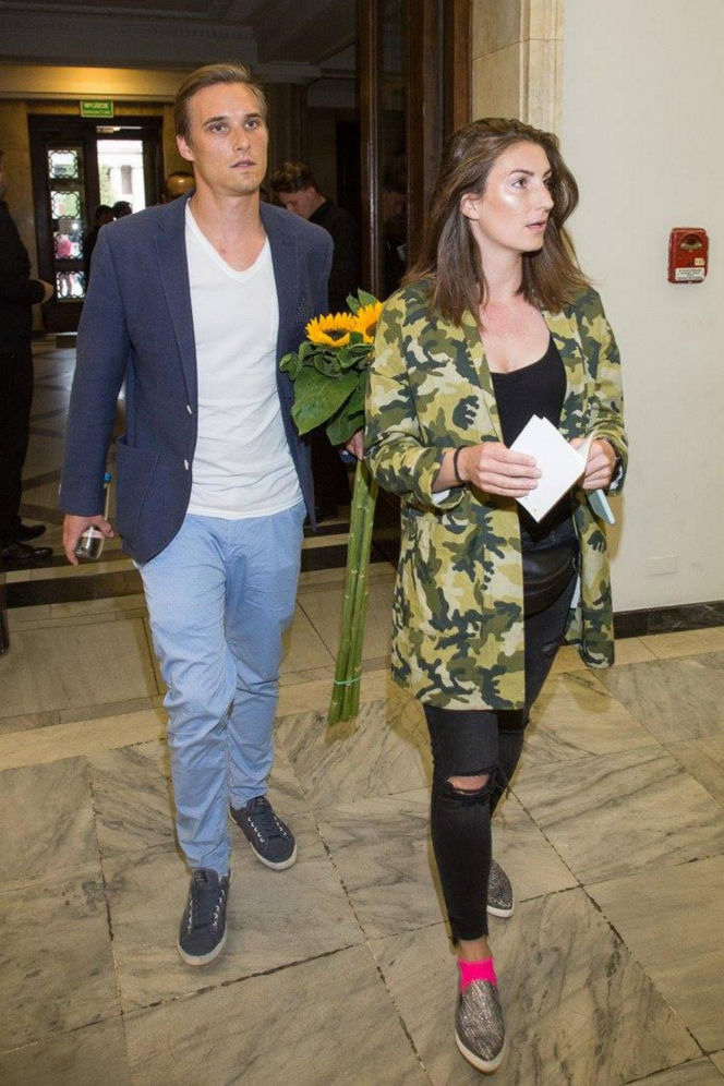 Maurycy Popiel oficjalnie właśnie wziął rozwód. Ale nie jest do wzięcia