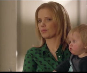 O mnie się nie martw 8 odc. 9. Iga (Joanna Kulig), Zbyszek (Kamil Węcławek)