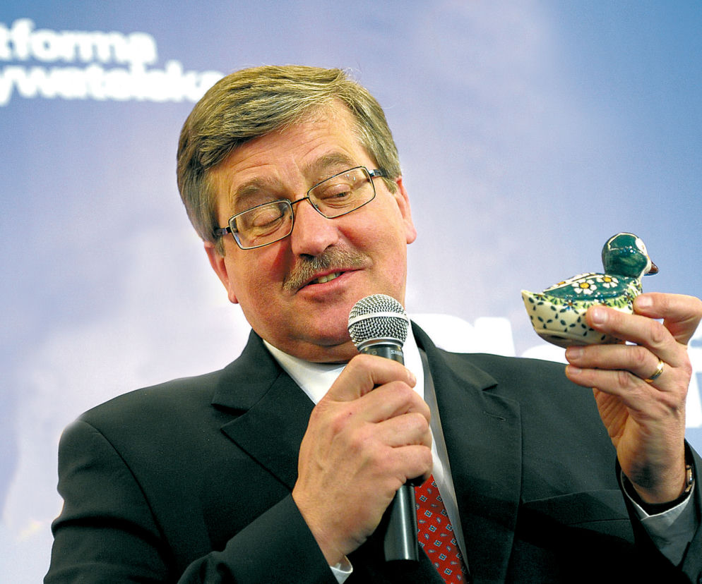 Bronisław Komorowski
