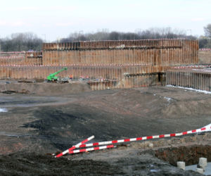 Stadion Narodowy (stan na 26.03.2009 r.)