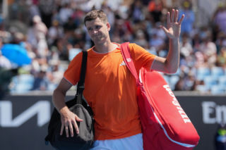 Hubert Hurkacz za burtą ATP w Madrycie. Kosztowne błędy w starciu z Lorenzo Musettim