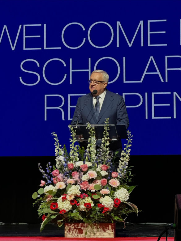 Andrzej Duda gościem honorowym PSFCU