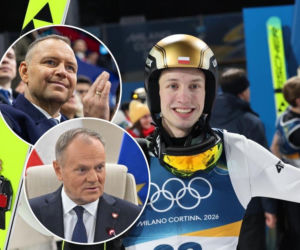 Politycy gratulują Kacprowi Tomasiakowi medalu olimpijskiego! 