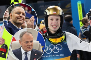 Politycy gratulują Kacprowi Tomasiakowi medalu olimpijskiego! 