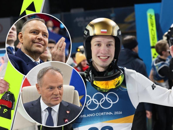 Politycy gratulują Kacprowi Tomasiakowi medalu olimpijskiego! 