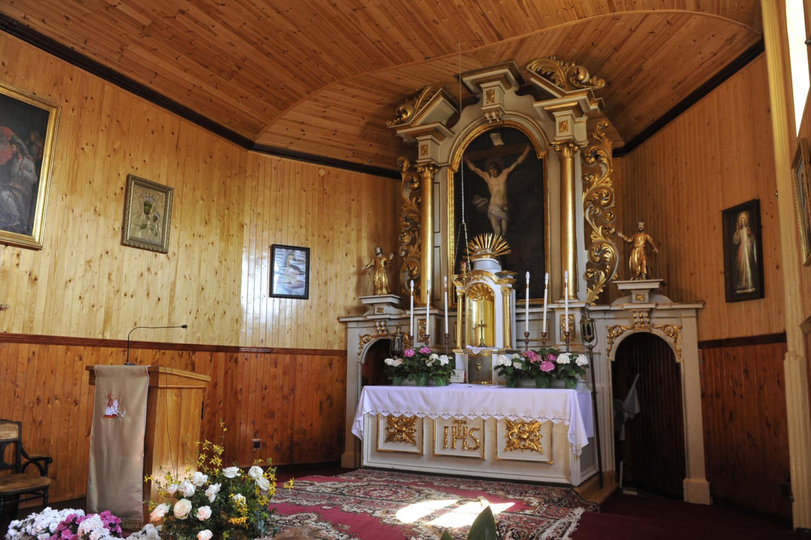 Serial "Ranczo"