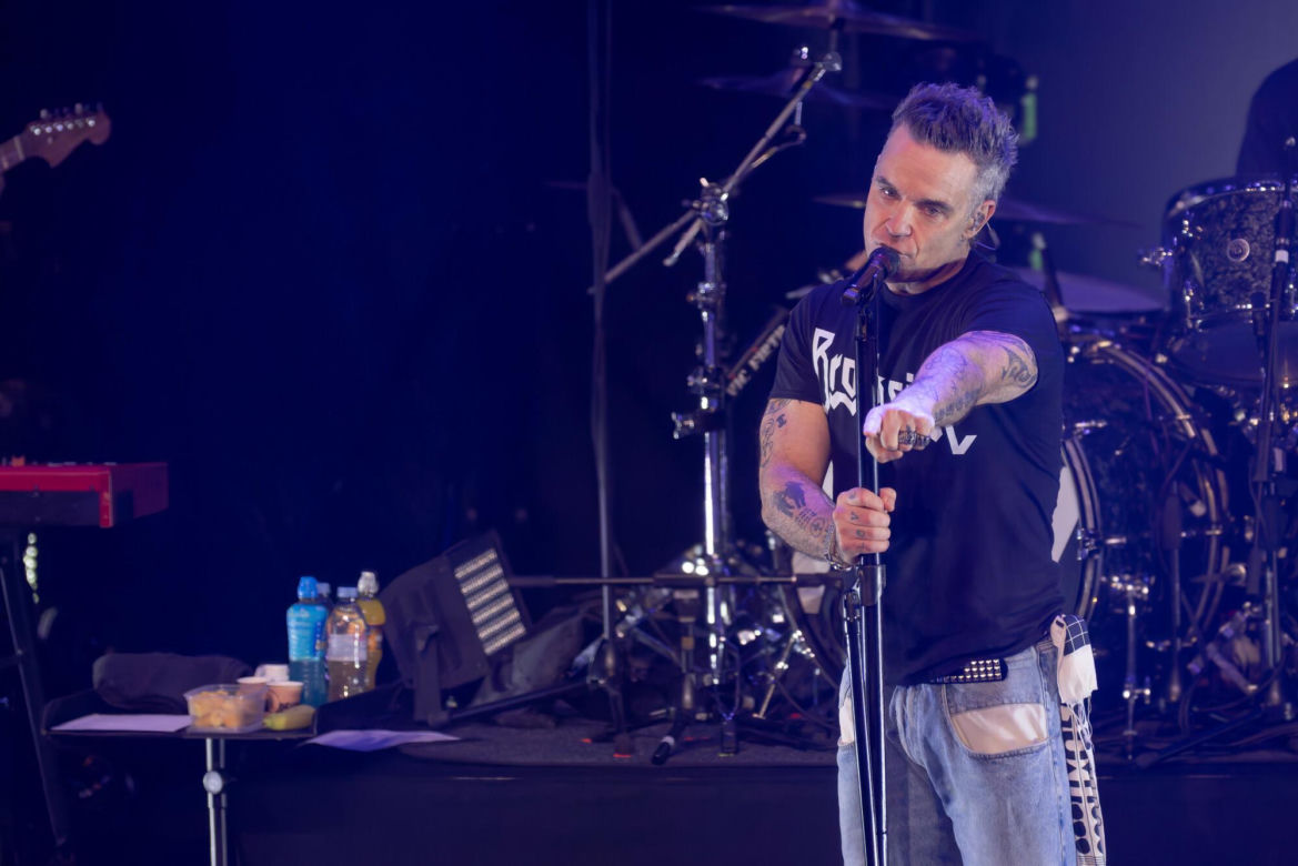 Robbie Williams