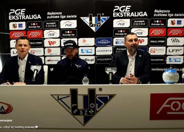 Unia Leszno z mocnymi sparingami przed sezonem 2026