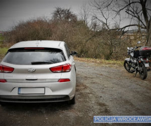Pod wpływem alkoholu jechał na motorowerze