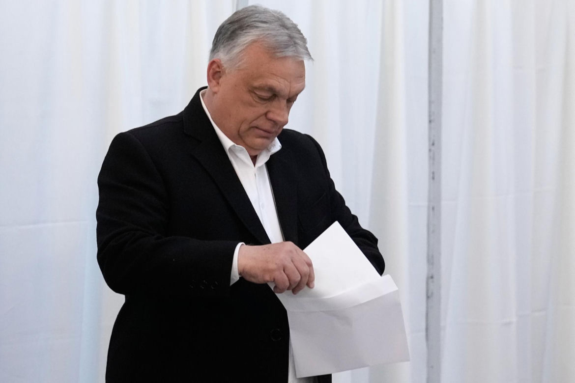 Wybory na Węgrzech