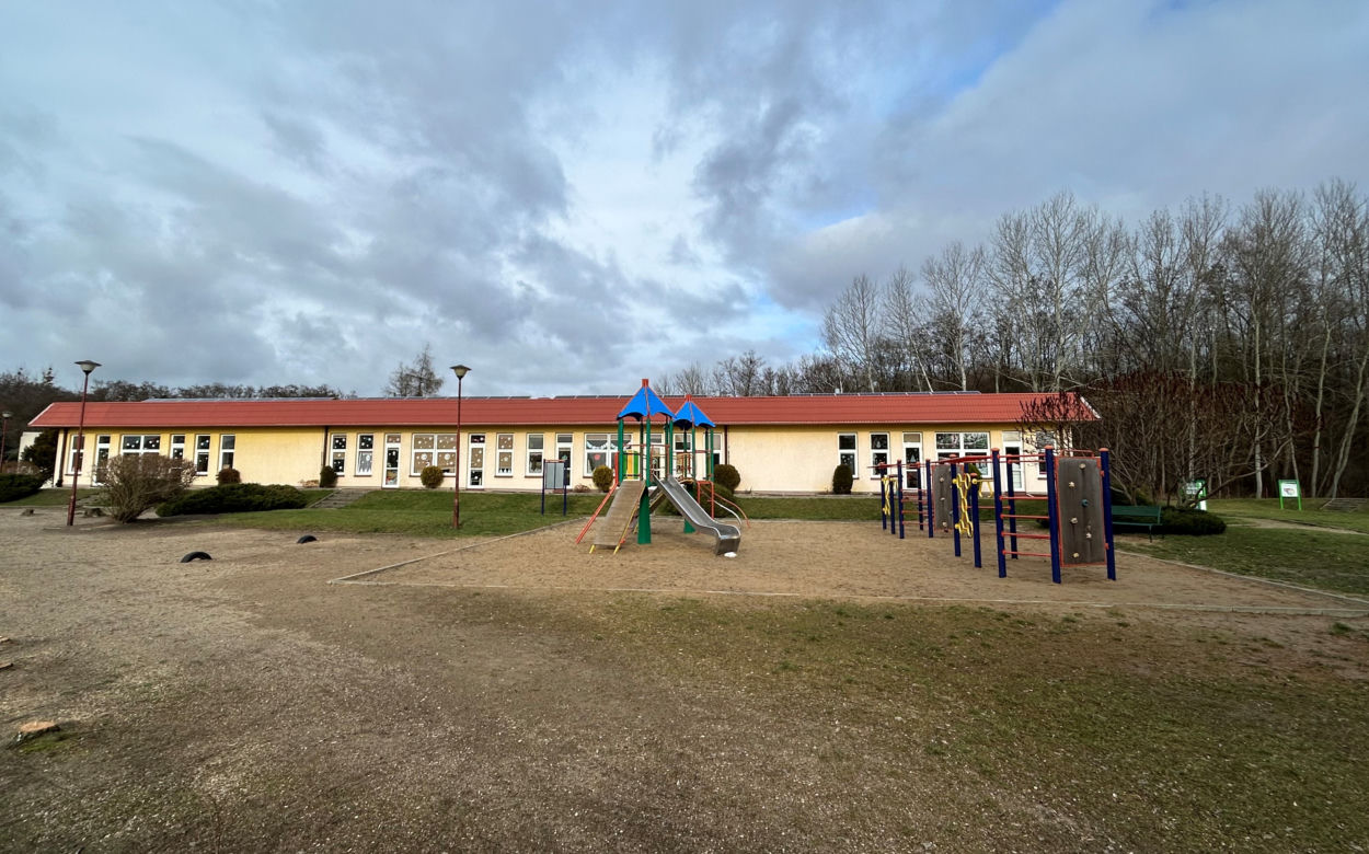 Wkrótce rusza przebudowa przedszkola w Kazimierzu Biskupim