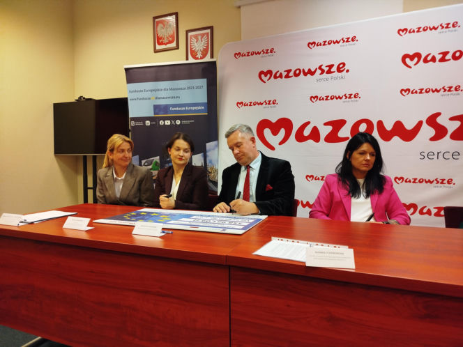 Ekologia i zdrowie ze wsparciem unijnym. Kolejne inwestycje w regionie siedleckim z dofinansowaniem z funduszy unijnych