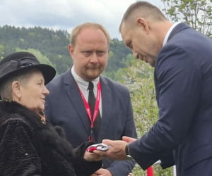 Pogrzeb żołnierzy NSZ