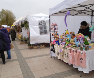 Świąteczny jarmark trwa w Siedlcach