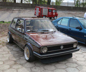 Rozpoczęcie sezonu Youngtimer Warsaw 2016