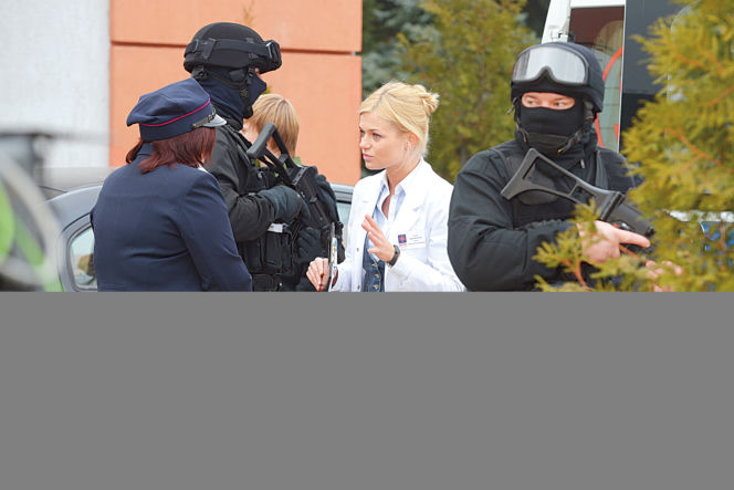 NA DOBRE i NA ZŁE odc. 508. Agata Woźnicka (Emilia Komarnicka)