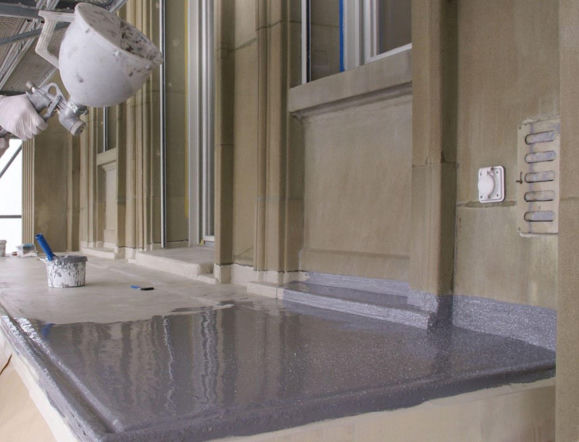 Renowacja Grand Hotel National w Lucernie