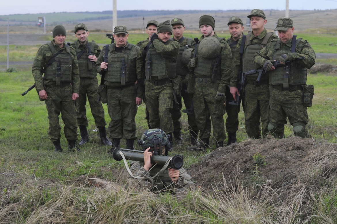 Putin rzucił kasę zmobilizowanym. Podpisał dekret, znamy kwotę. "Teraz mają siedzieć cicho"