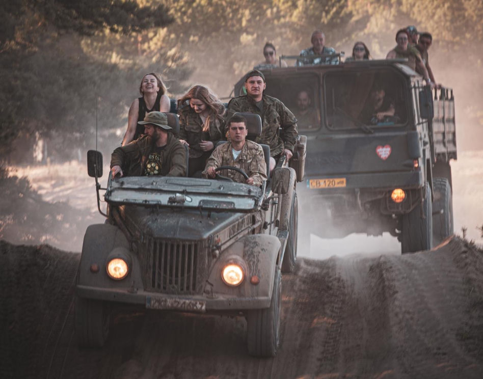 Rozpoczyna się największy w Polsce zlot pojazdów militarnych