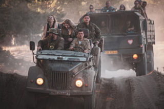 Rozpoczyna się największy w Polsce zlot pojazdów militarnych