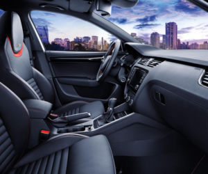 Skoda Octavia RS 230